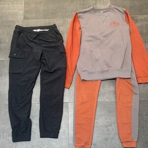 Kids Sweatpants Bundle - Comfortable Everyday Fit
